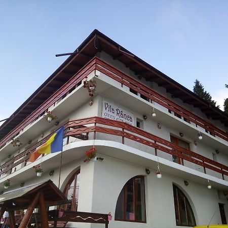 Hotel Vila Rânca Exteriér fotografie