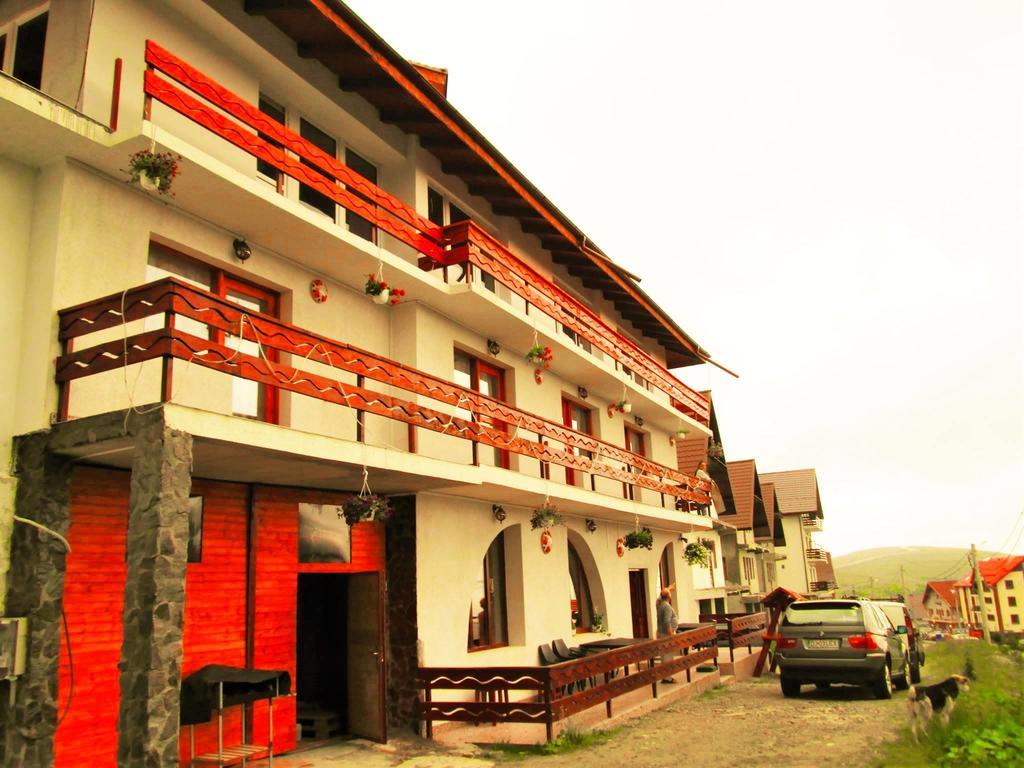 Hotel Vila Rânca Exteriér fotografie