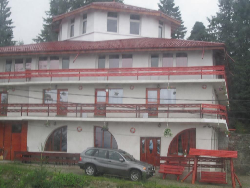 Hotel Vila Rânca Exteriér fotografie