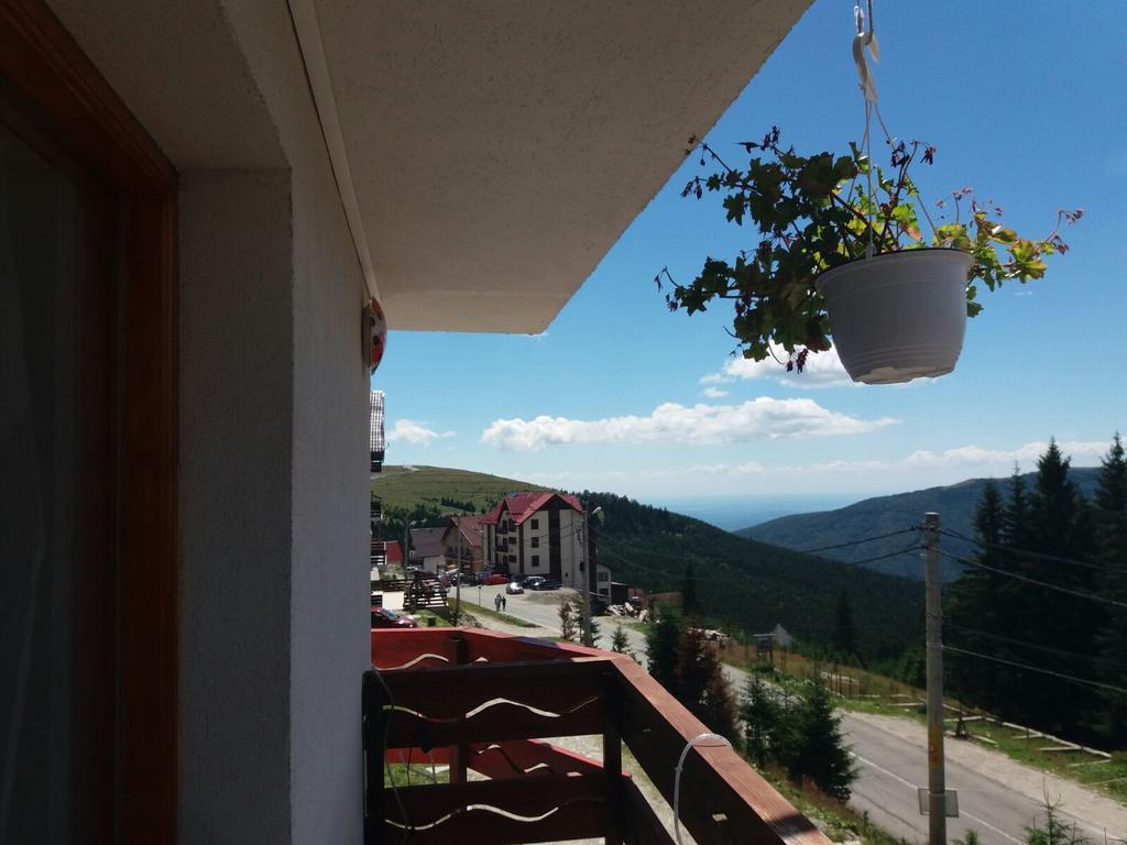 Hotel Vila Rânca Exteriér fotografie