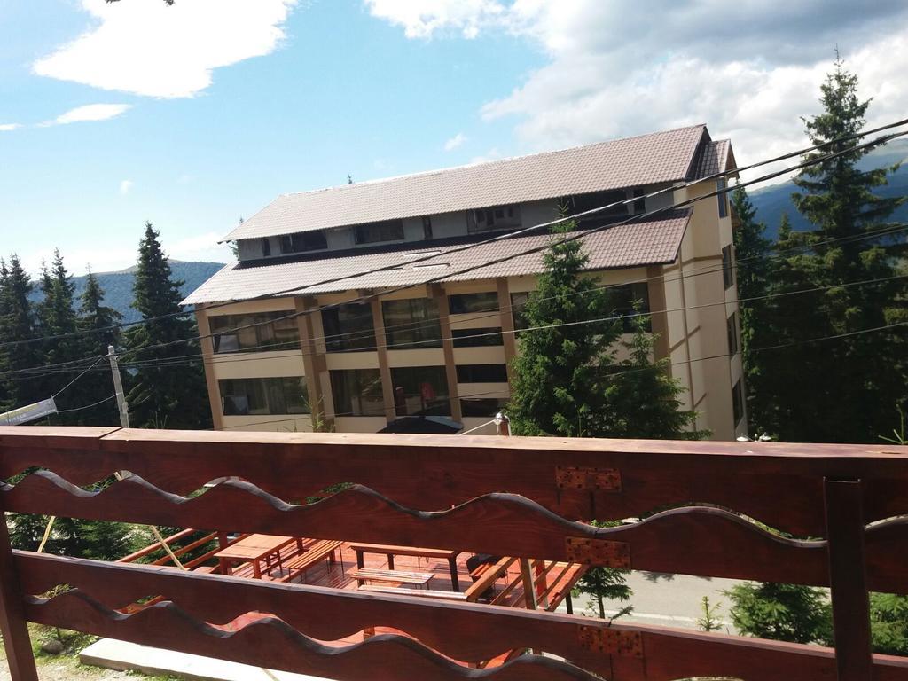 Hotel Vila Rânca Exteriér fotografie