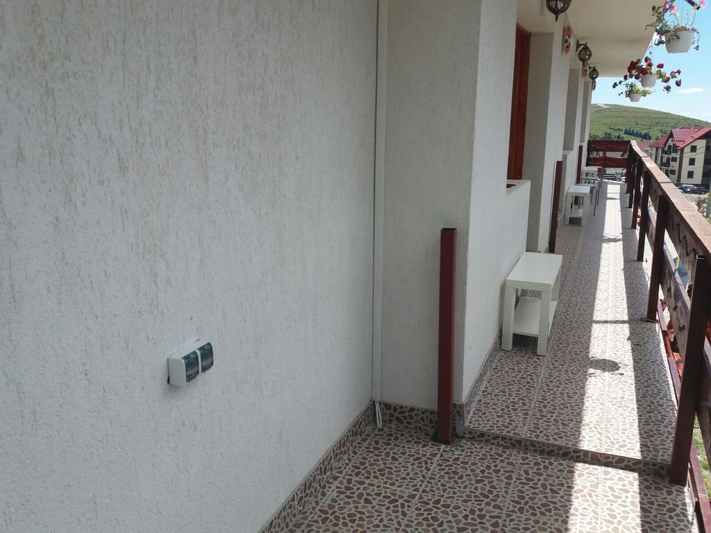 Hotel Vila Rânca Exteriér fotografie
