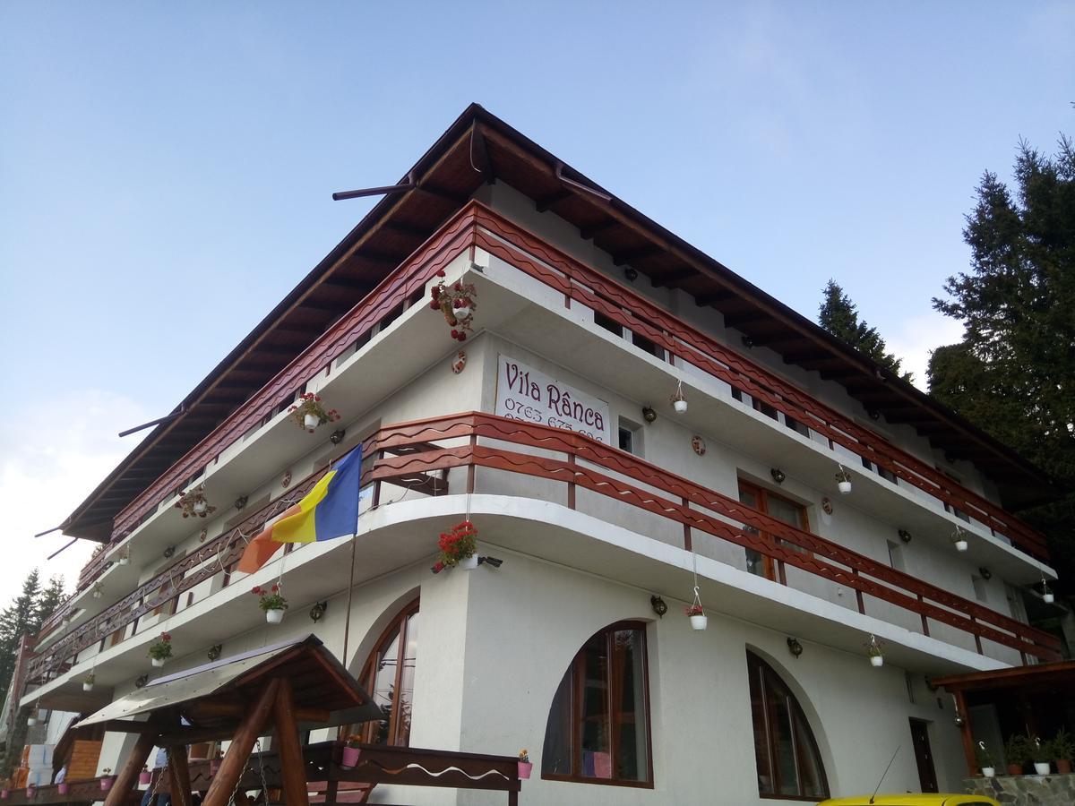 Hotel Vila Rânca Exteriér fotografie